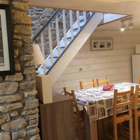 Σπίτι διακοπών Bord De La Hague Port Racine Saint-Germain-Des-Vaux