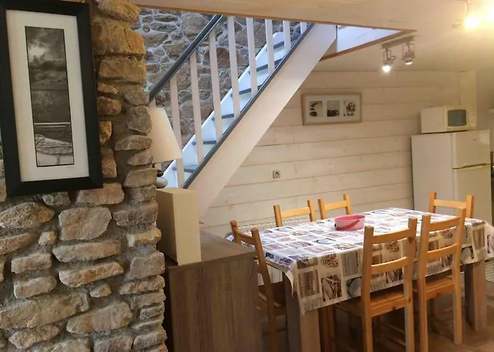 Prázdninový dům Bord De La Hague Port Racine Saint-Germain-Des-Vaux