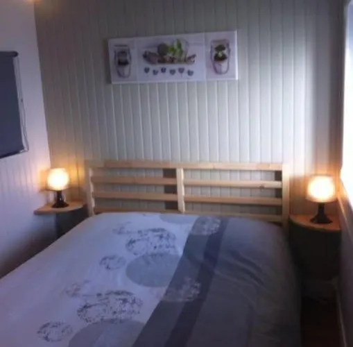 Bord De La Hague Port Racine Saint-Germain-Des-Vaux