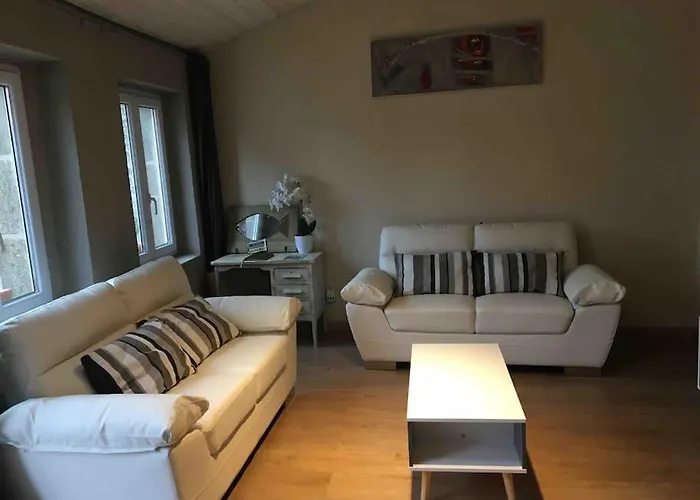 Bord De La Hague Port Racine Prázdninový dům Saint-Germain-Des-Vaux