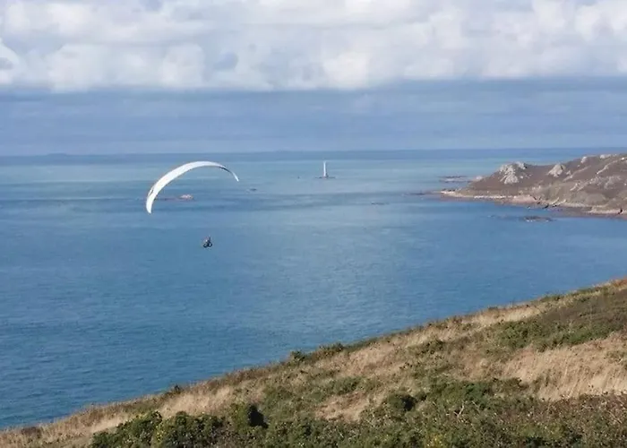 Bord De La Hague Port Racine
